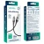 кабель ridea rc-us42 ultrastrong usb - microusb 3a 1.2m (чорний) 