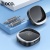 Bluetooth аудіо ресівер Hoco E80 (Чорний)