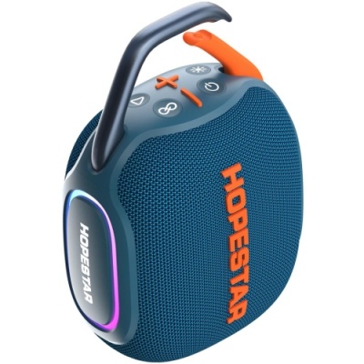 колонка hopestar p91 15w (синій) 