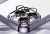 Чохол TPU Metallic Full Camera with Magsafe для Apple iPhone 14 Pro Max (Dark Purple) Купить чохол tpu metallic full camera with magsafe для apple iphone 14 pro max (dark purple) онлайн