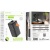 додаткова батарея power bank borofone bj66b magnifico 22.5w+pd20 60000 mah (чорний) 