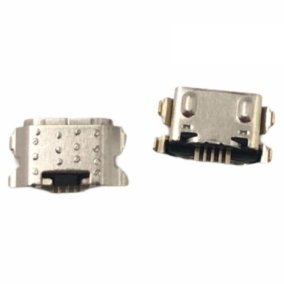 роз'єм зарядки для samsung a015 galaxy a01/redmi 9a/redmi 9c (5pin, microusb)