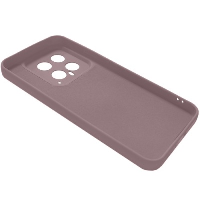 Купить чохол soft silicone case full для xiaomi 14 (pink sand) онлайн