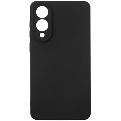 Купить чохол soft silicone case full для samsung s937 galaxy s25 edge (black) онлайн
