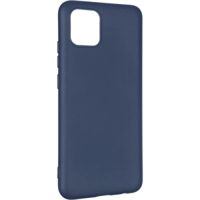 Купить чохол full soft case для samsung a035 galaxy a03 - dark blue онлайн