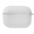 Купить чохол silicone case with fibra для навушників airpods 3 (white) онлайн