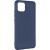 Купить чохол full soft case для samsung a035 galaxy a03 - dark blue онлайн