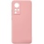Купить чохол soft silicone case full для xiaomi 12 (рожевий) онлайн