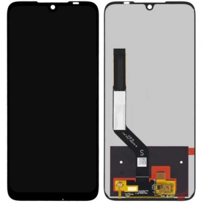 дисплей для xiaomi redmi note 7 в зборі з сенсором onyx black original prc