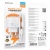 Мережевий Зарядний Пристрій Borofone BAS44A 1USB/18W/QC3.0 + 1Type-C/20W/PD + (Type-C - Type-C) (Білий) мережевий зарядний пристрій borofone bas44a 1usb/18w/qc3.0 + 1type-c/20w/pd + (type-c - type-c) (білий)