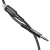перехідник audio acefast c1-06 lightning - jack 3.5 (чорний) 