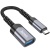 Перехідник Hoco UA24 Type-C - USB3.0 (сірий) перехідник hoco ua24 type-c - usb3.0 (сірий)