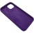 Купить чохол silicone case для apple iphone 13 (34) purple - full онлайн