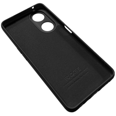 Купить чохол full soft case для oppo a98 - black онлайн