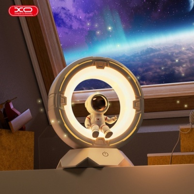 нічник xo oz12 spaceman night lamp 1200 mah white 