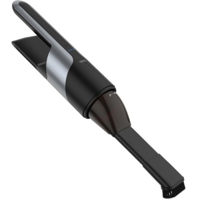 Автомобільний пилосос Hoco PH16 (Чорно-сталевий)