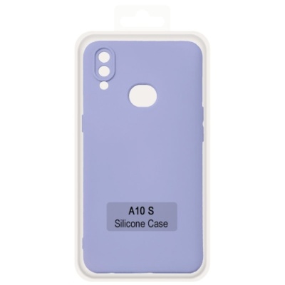 Купить чохол soft silicone case full для samsung a107 galaxy a10s (lilac) онлайн