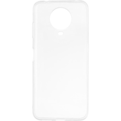 Купить силіконовий чохол ultra thin для nokia g20/g10 (прозорий) онлайн