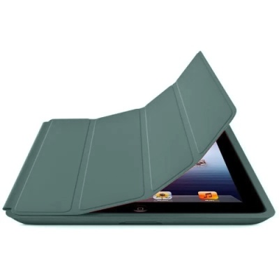 Купить чохол-книжка для планшета smart case no logo для ipad 2/3/4 - pine green онлайн