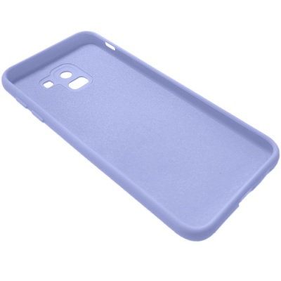 Купить чохол soft silicone case full для samsung j600 galaxy j6 2018 (lilac) онлайн