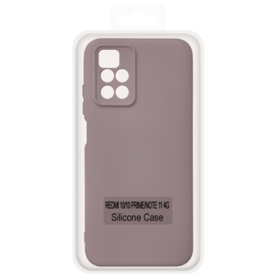 Купить чохол soft silicone case full для xiaomi redmi 10/redmi 10 prime (pink sand) онлайн