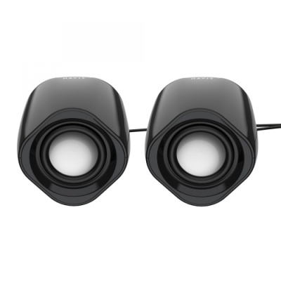 колонки havit hv-sk715  2*3w usb black 