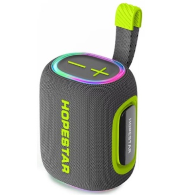 колонка hopestar h57 mini 10w (сірий) 
