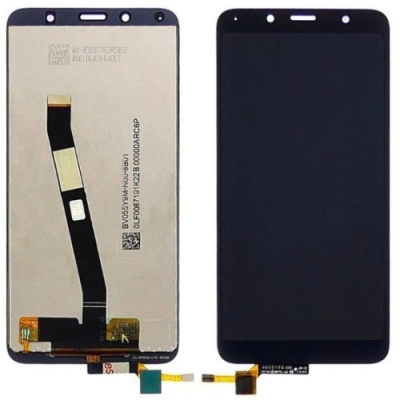 дисплей для xiaomi redmi 7a з чорним тачскріном (original china)