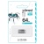 usb флеш-накопичувач wibrand 64gb 3.2 ant gen1 (сірий) 