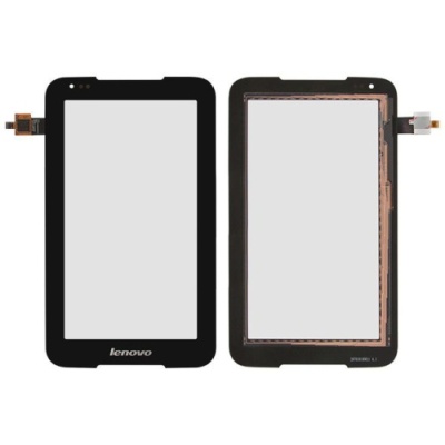 скло тачскріна для lenovo ideatab a1000-l (чорний)