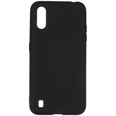 Купить чохол full soft case для samsung a015 galaxy a01 - black онлайн