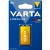 батарейка varta 9v krona longlife (1шт) 