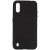 Чохол Full Soft Case для Samsung A015 Galaxy A01 - Black Купить чохол full soft case для samsung a015 galaxy a01 - black онлайн