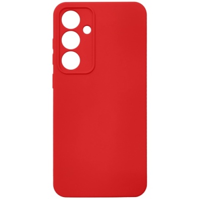 Купить чохол soft silicone case full для samsung s721 galaxy s24 fe (red) онлайн