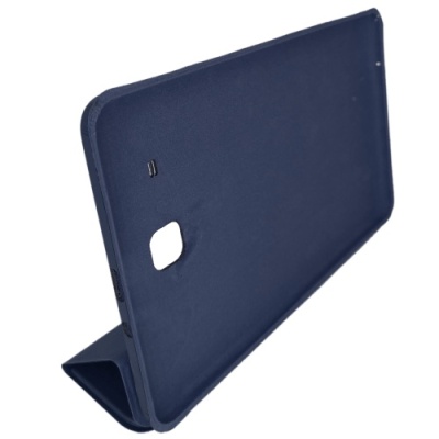 Купить чохол-книжка для планшета smart case для samsung t560/t561 galaxy tab e 9.6" (темно-синій) онлайн