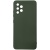 Купить силіконовий чохол soft silicone case для samsung a325 galaxy a32 - dark green онлайн