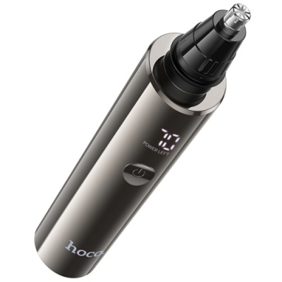 бритва hoco hp36 3in1 (сірий) 