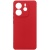 Купить чохол soft silicone case full для xiaomi redmi note 14 4g global (163.2/76.5/8.16mm) (red) онлайн