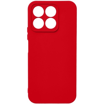 Купить чохол soft silicone case full для huawei honor x8b (red) онлайн
