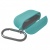 Купить чохол silicone case with fibra для навушників airpods 3 (mint) онлайн