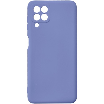 Купить чохол full soft case для samsung a225 galaxy a22 4g/m325 galaxy m32 4g - violet онлайн