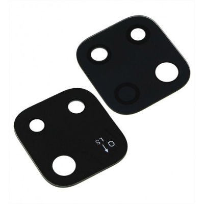 скло камери для xiaomi redmi 10c, чорне