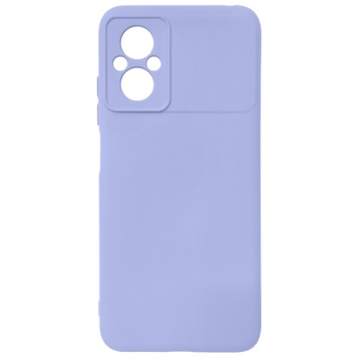 Купить чохол soft silicone case full для xiaomi poco m5 (lilac) онлайн