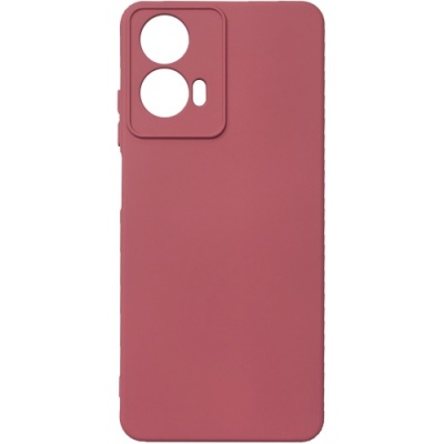 Купить чохол soft silicone case full для motorola g04/g04s/g24/e14 (red) онлайн
