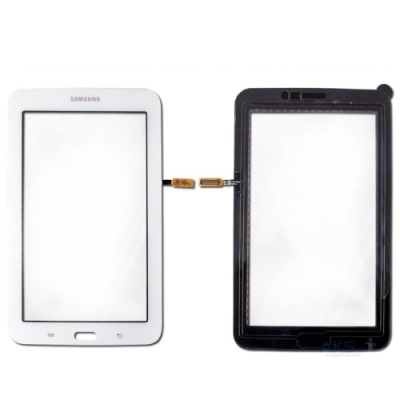 сенсор (тачскрин) для samsung t110 galaxy tab 3 lite 7.0 (p/n:mcf-070-1426-v3) (білий)