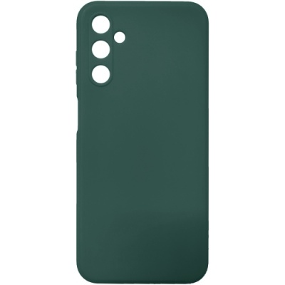 Купить силіконовий чохол soft tpu armor для samsung m146 galaxy m14 5g - midnight green онлайн