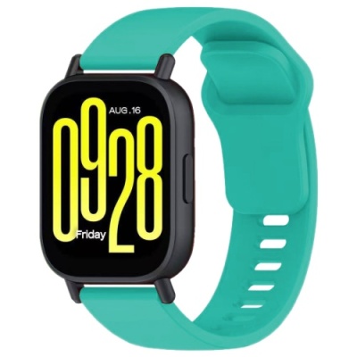 ремінець для xiaomi redmi watch 5 active / 5 lite (бірюзовий) 