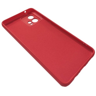 Купить чохол full soft case для motorola g72 - red онлайн