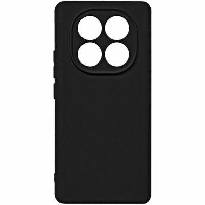 Купить чохол soft silicone case full для xiaomi redmi note 14 pro 4g (black) онлайн