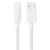 кабель acefast c18-04 usb - type-c (1.2м) (білий) 